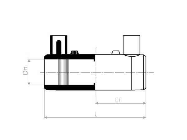 ELEKTROMOFFE PE100 - Bilde 3